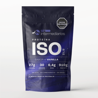 Proteína Aislada (ISO) - 2 Libras (910g)