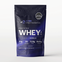 Proteína Whey - 2 Libras (910g)